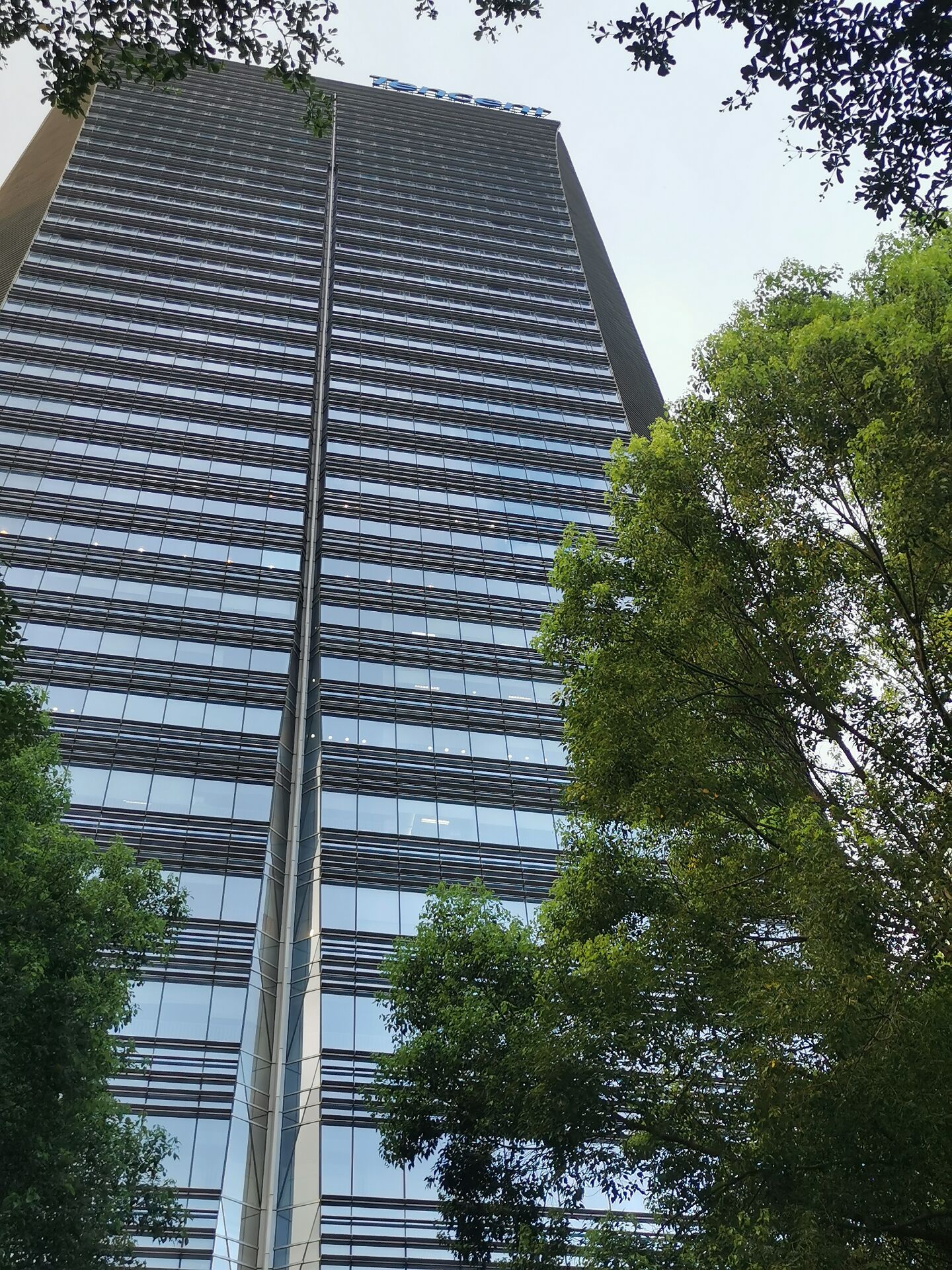 2.7腾讯大厦